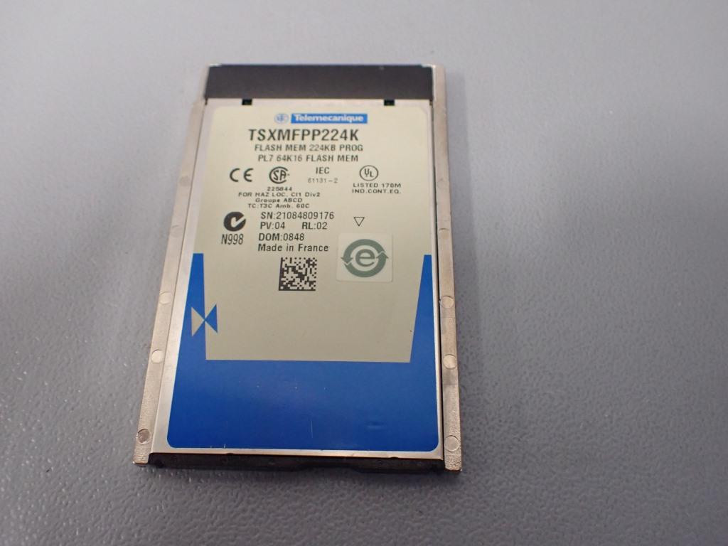 TÉLÉMÉCANIQUE  TSXMFPP224K