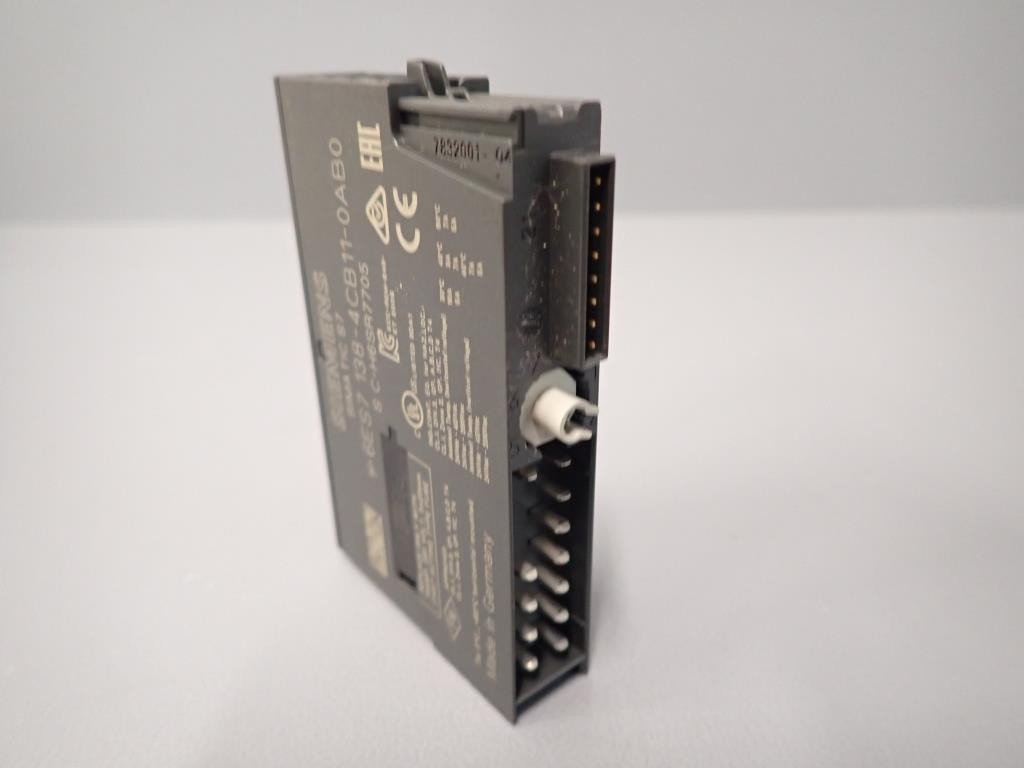 SIEMENS  6ES7138-4CB11-0AB0