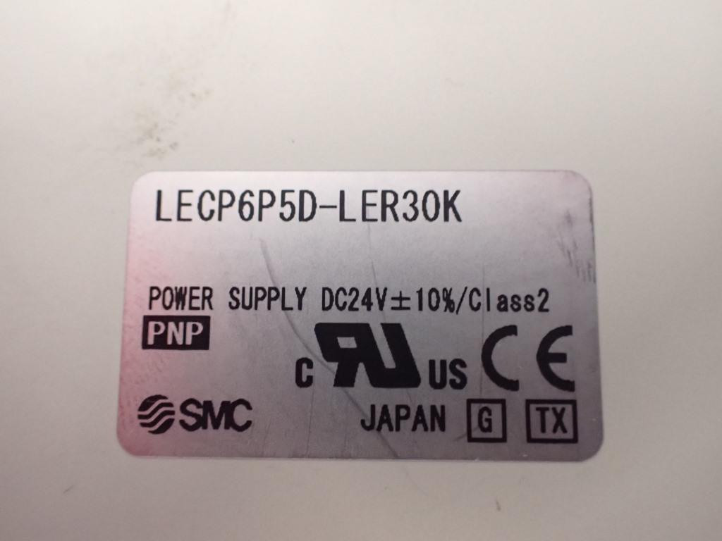 SMC LECP6P5D-LER30K