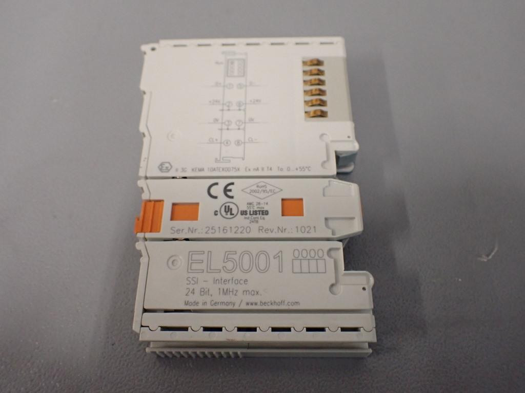BECKHOFF EL5001