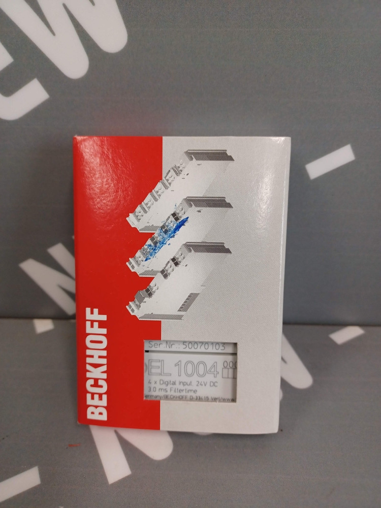 BECKHOFF EL1004