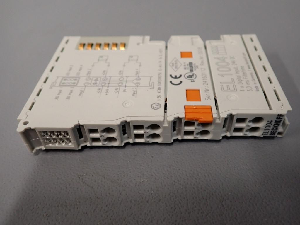 BECKHOFF EL1004