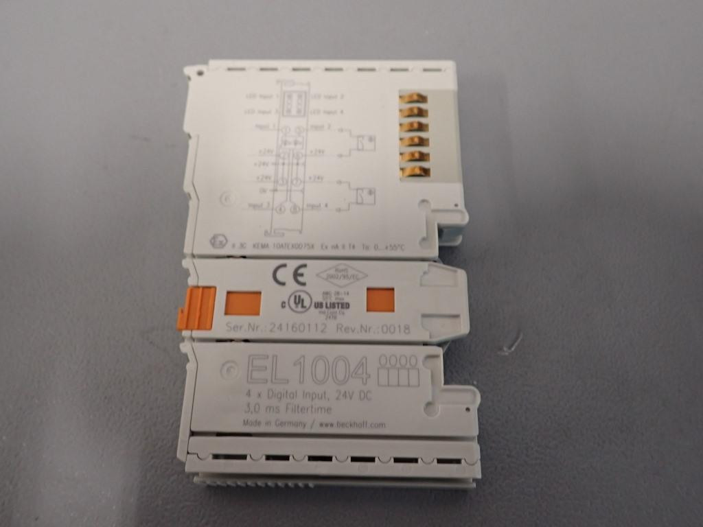 BECKHOFF EL1004
