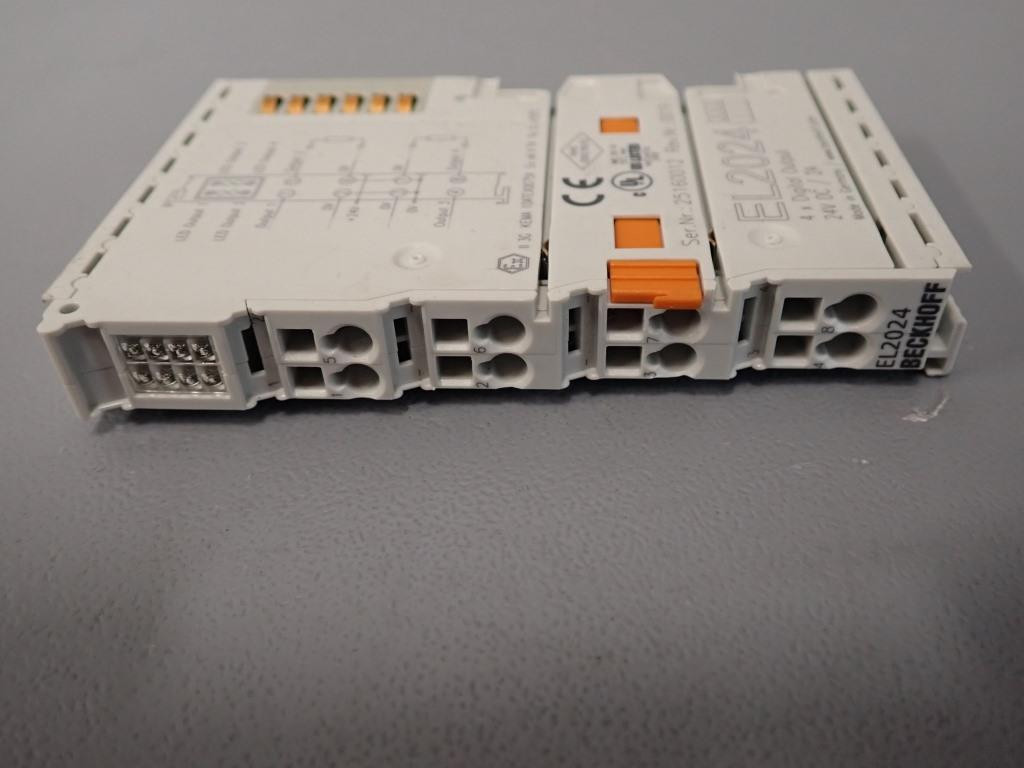 BECKHOFF EL2024