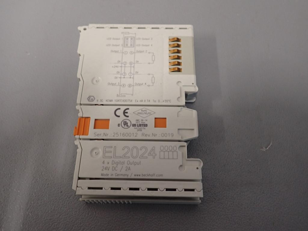 BECKHOFF EL2024