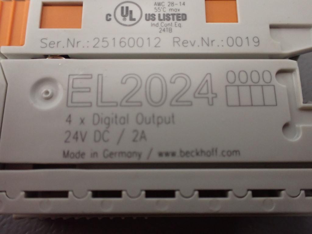 BECKHOFF EL2024