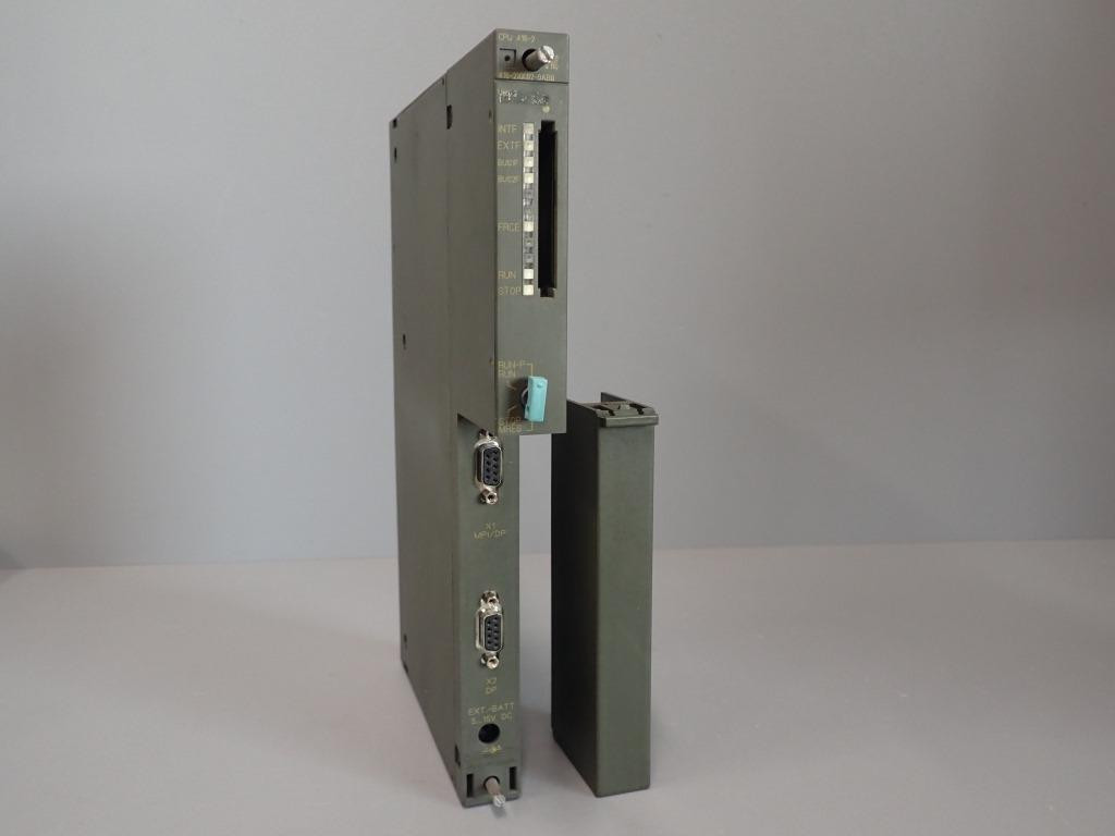 SIEMENS 6ES7416-2XK02-0AB0