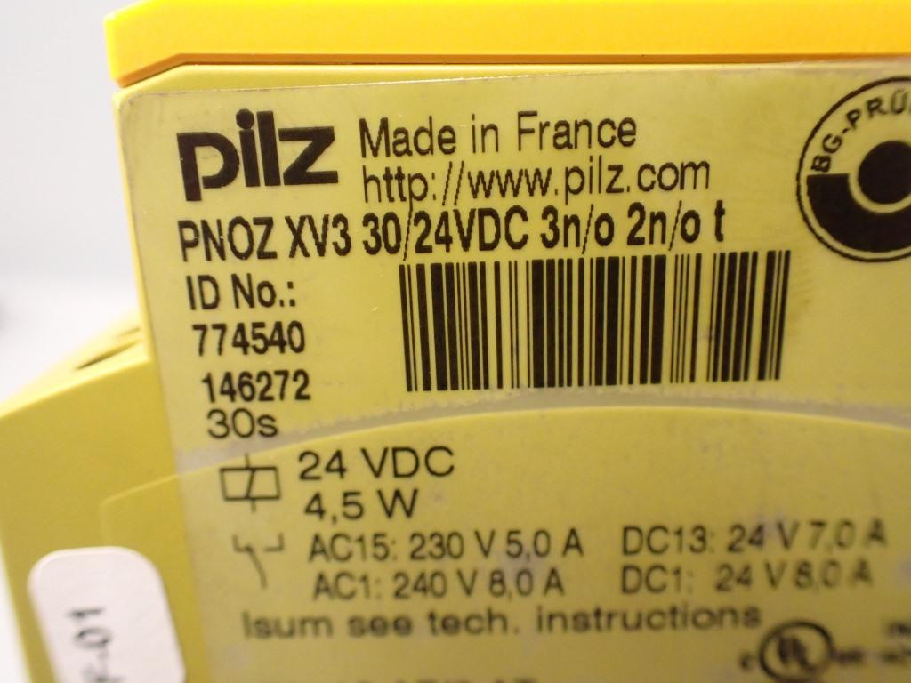 PILZ 774540