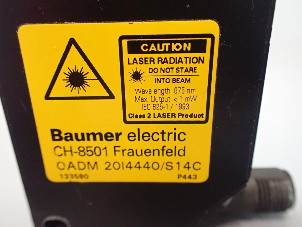 BAUMER ELECTRIC OADM20I4440/S14C