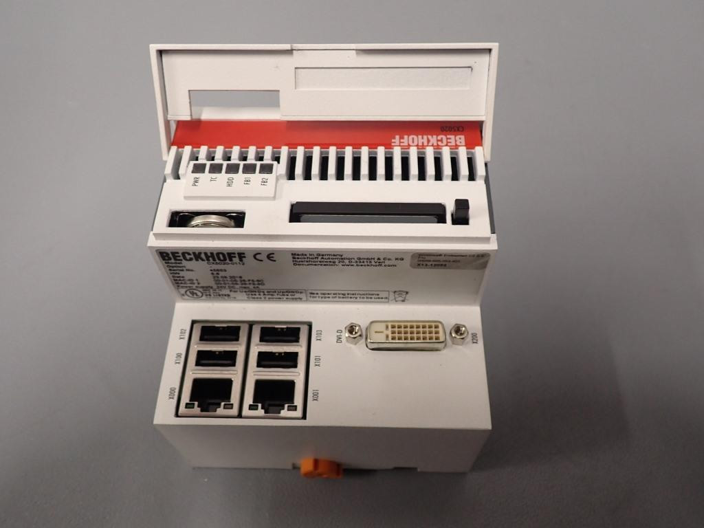 BECKHOFF CX5020-0112