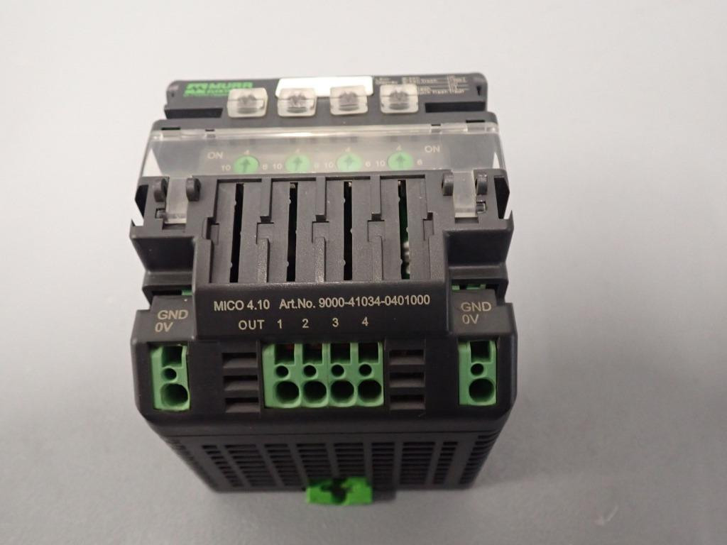 MURR ELEKTRONIK  9000410340401000