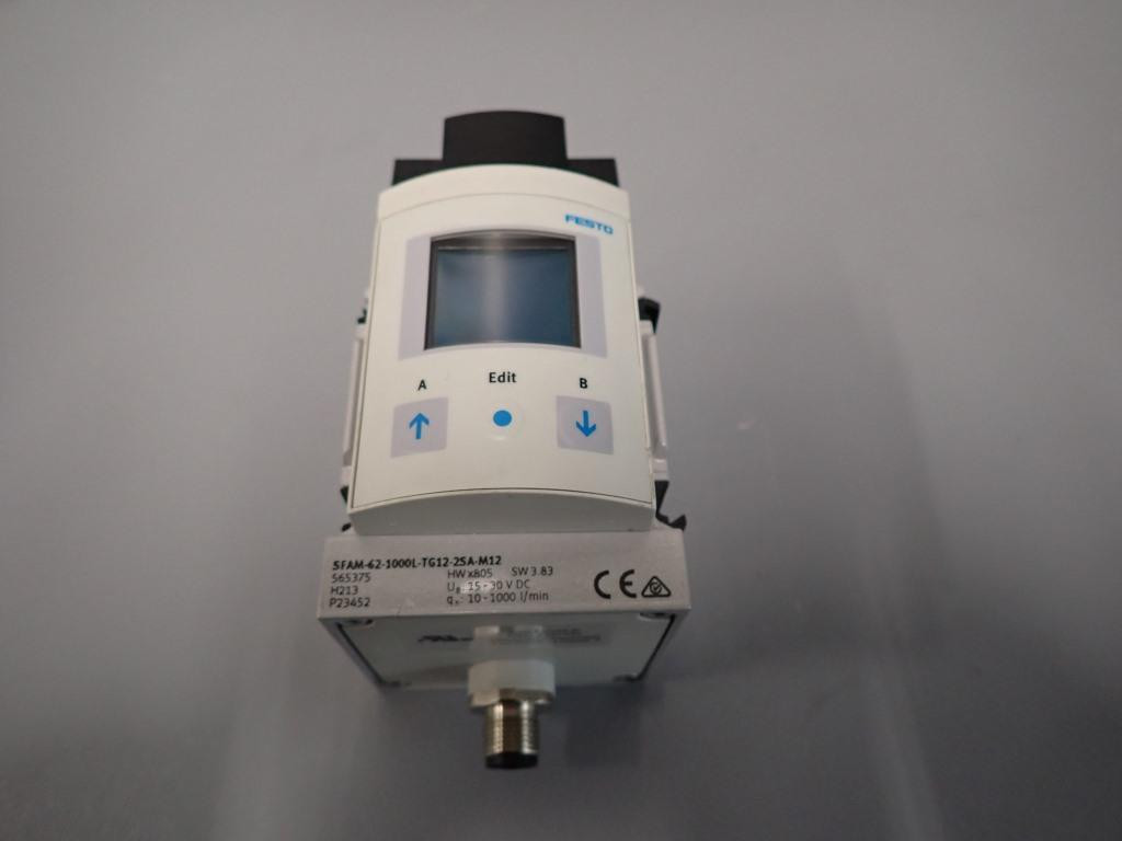 FESTO SFAM-62-1000L-TG12-2SA-M12