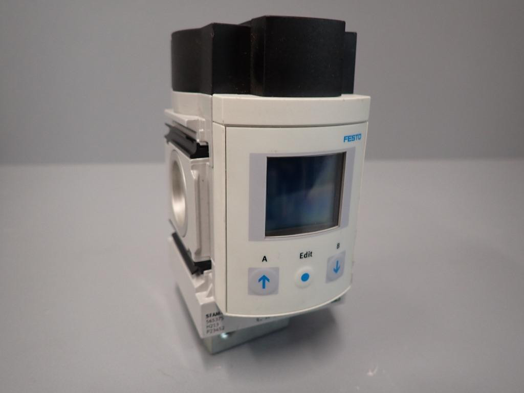 FESTO SFAM-62-1000L-TG12-2SA-M12