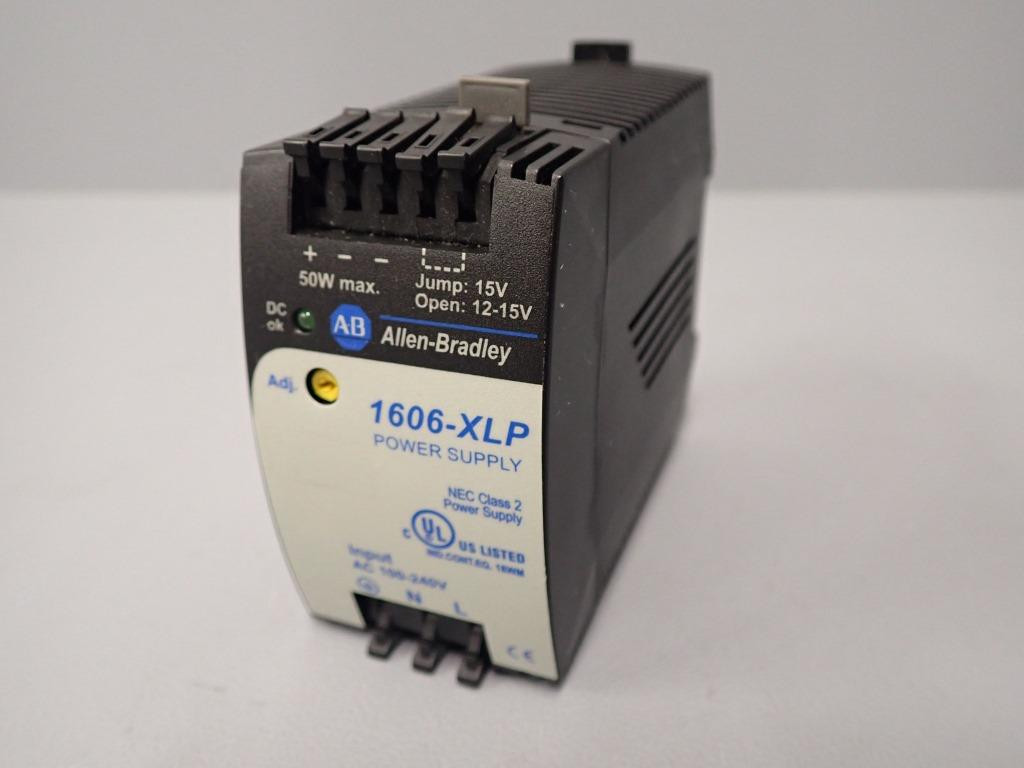 ALLEN-BRADLEY 1606-XLP50B