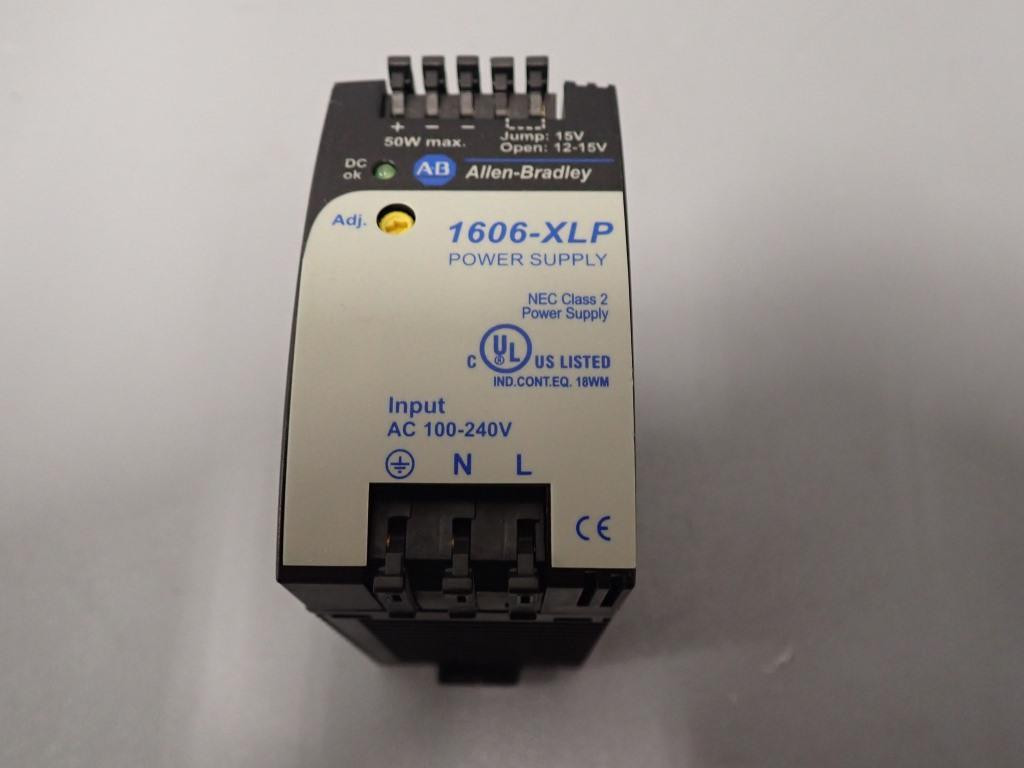 ALLEN-BRADLEY 1606-XLP50B
