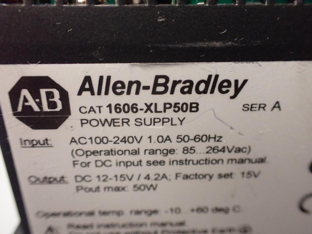 ALLEN-BRADLEY 1606-XLP50B
