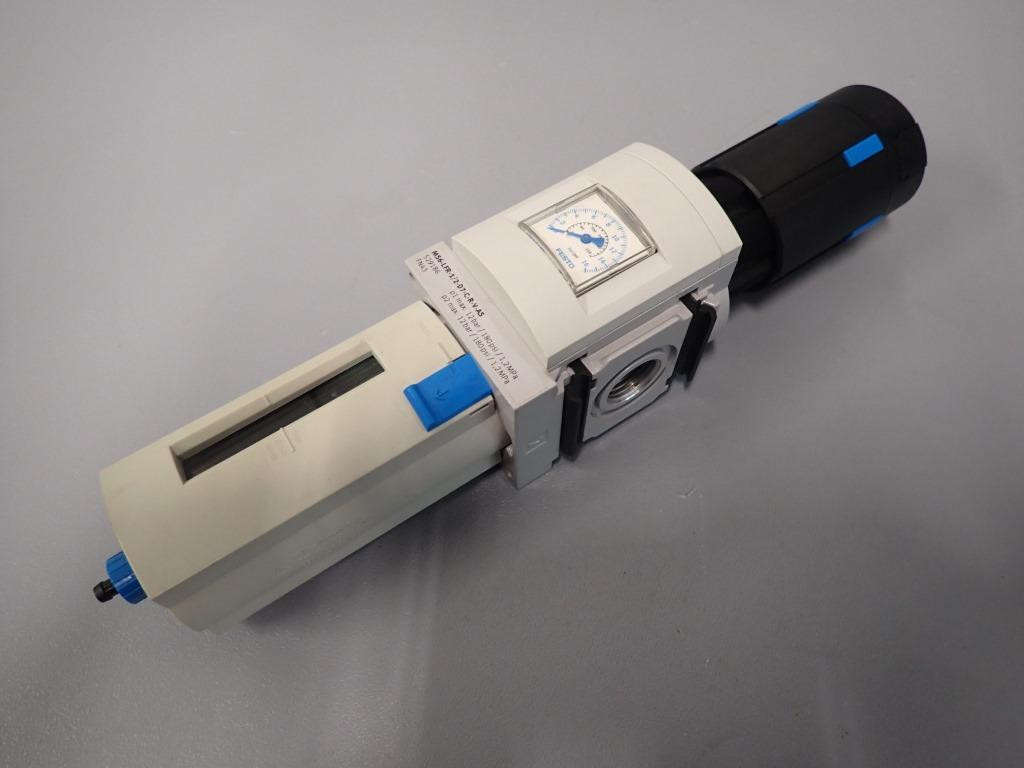 FESTO MS6-LFR-1/2-D7-C-R-V-AS