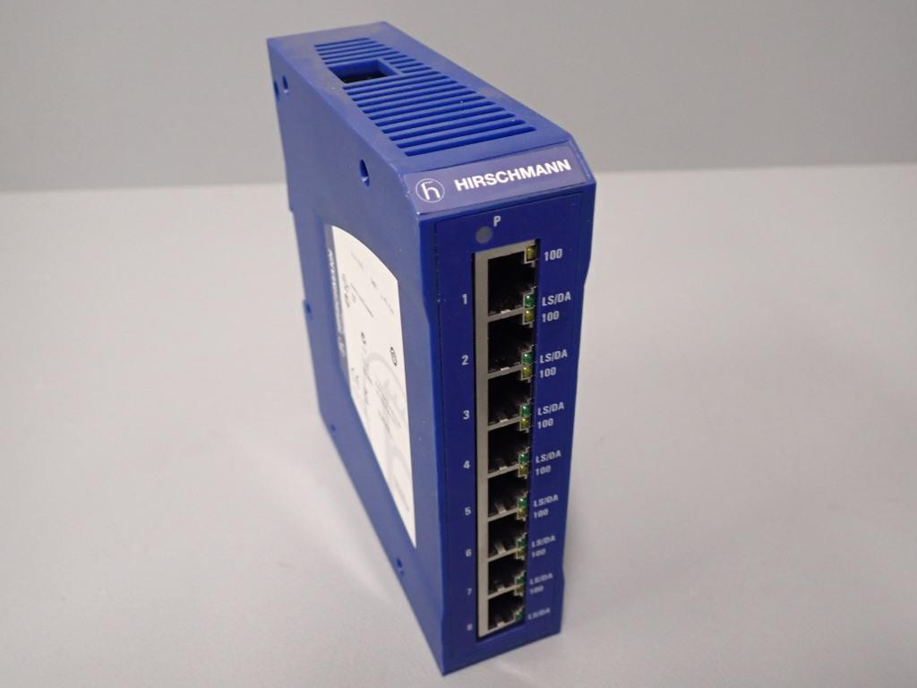 HIRSCHMANN  SPIDERII8TX