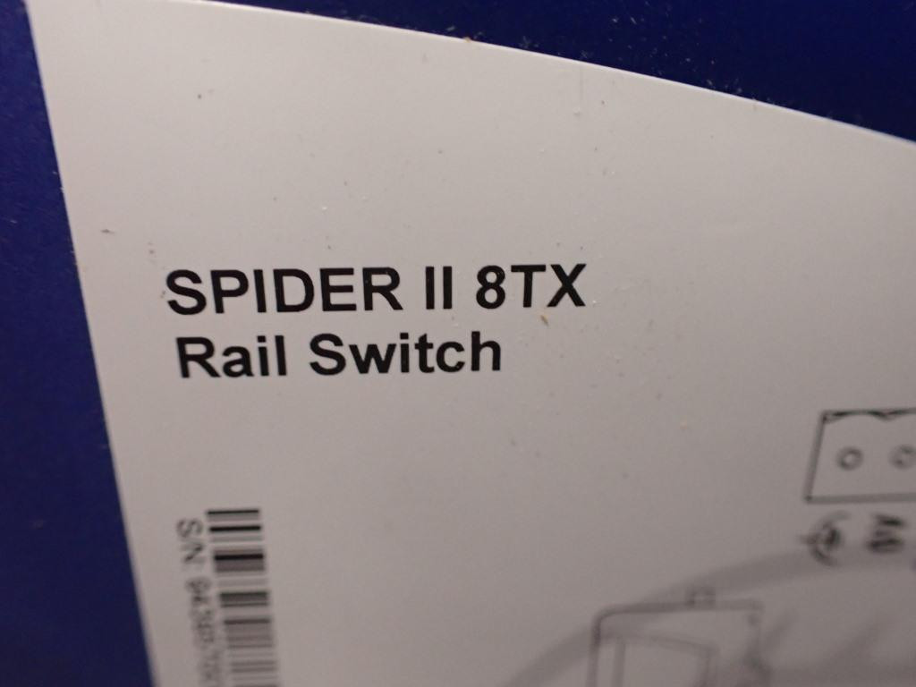 HIRSCHMANN  SPIDERII8TX