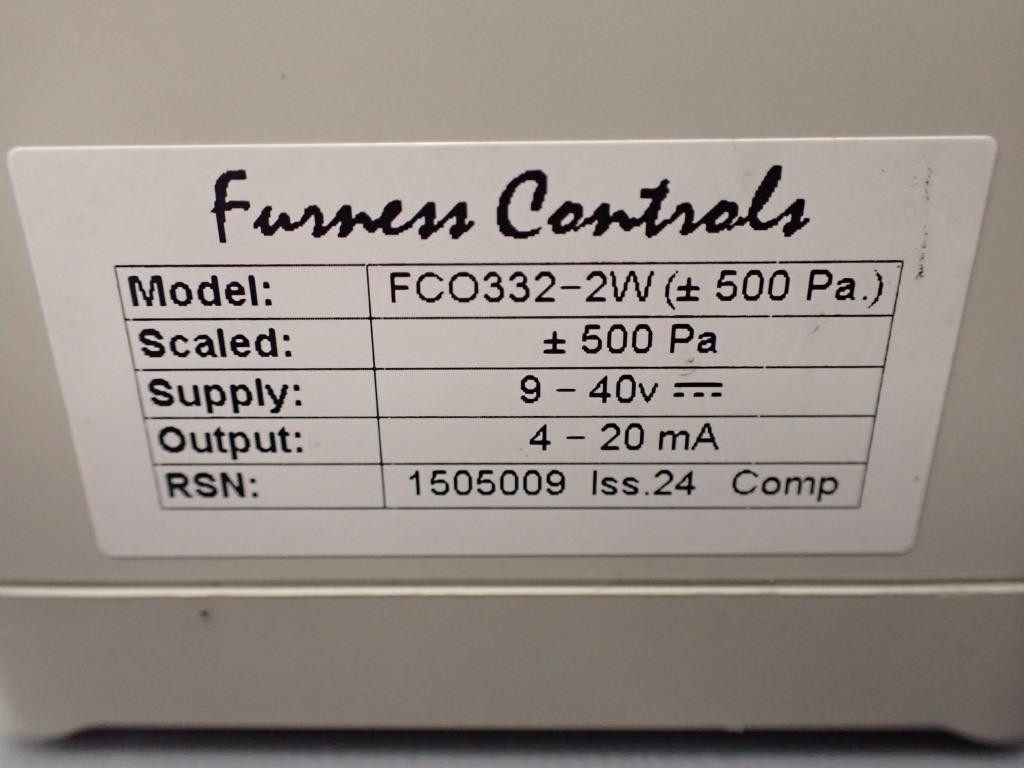 FURNESS CONTROLS FCO332-2W