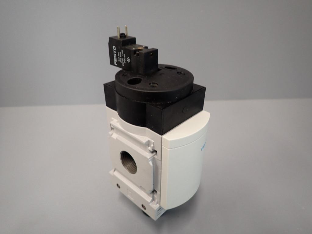 FESTO MS6-EE-1/2-10V24S