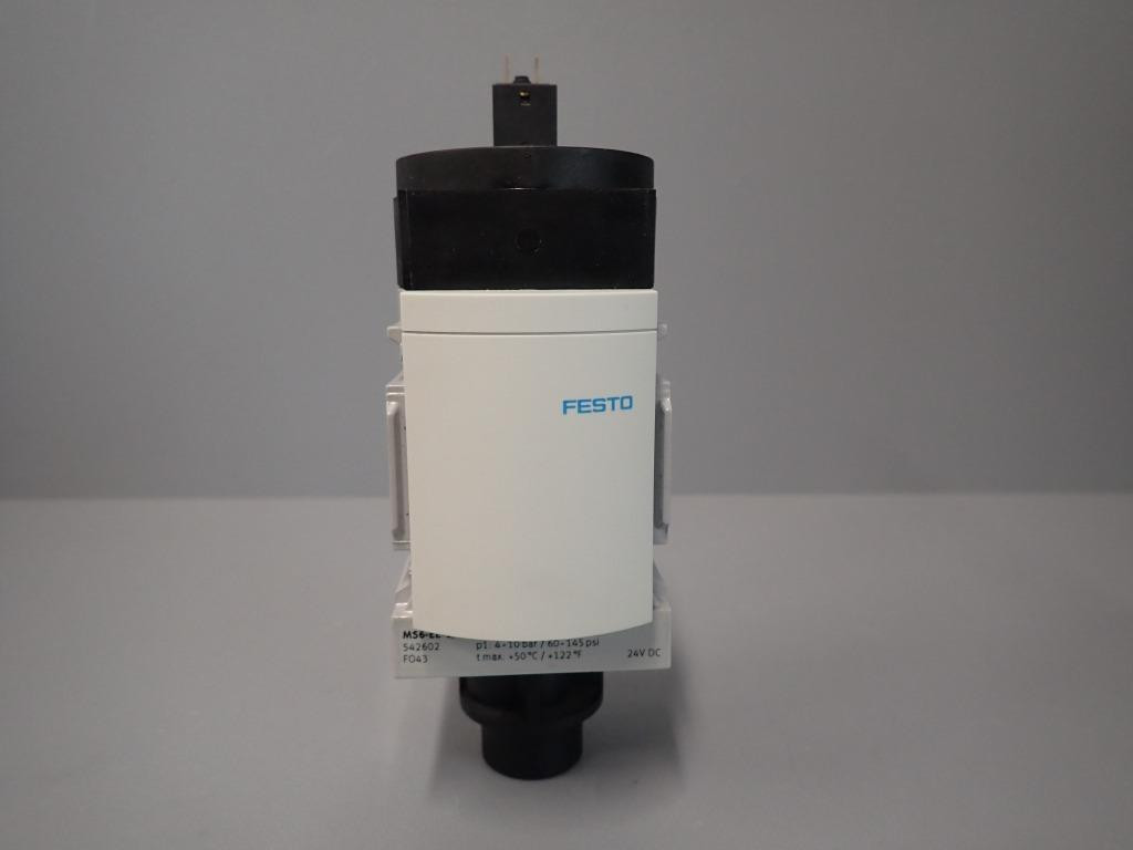 FESTO MS6-EE-1/2-10V24S