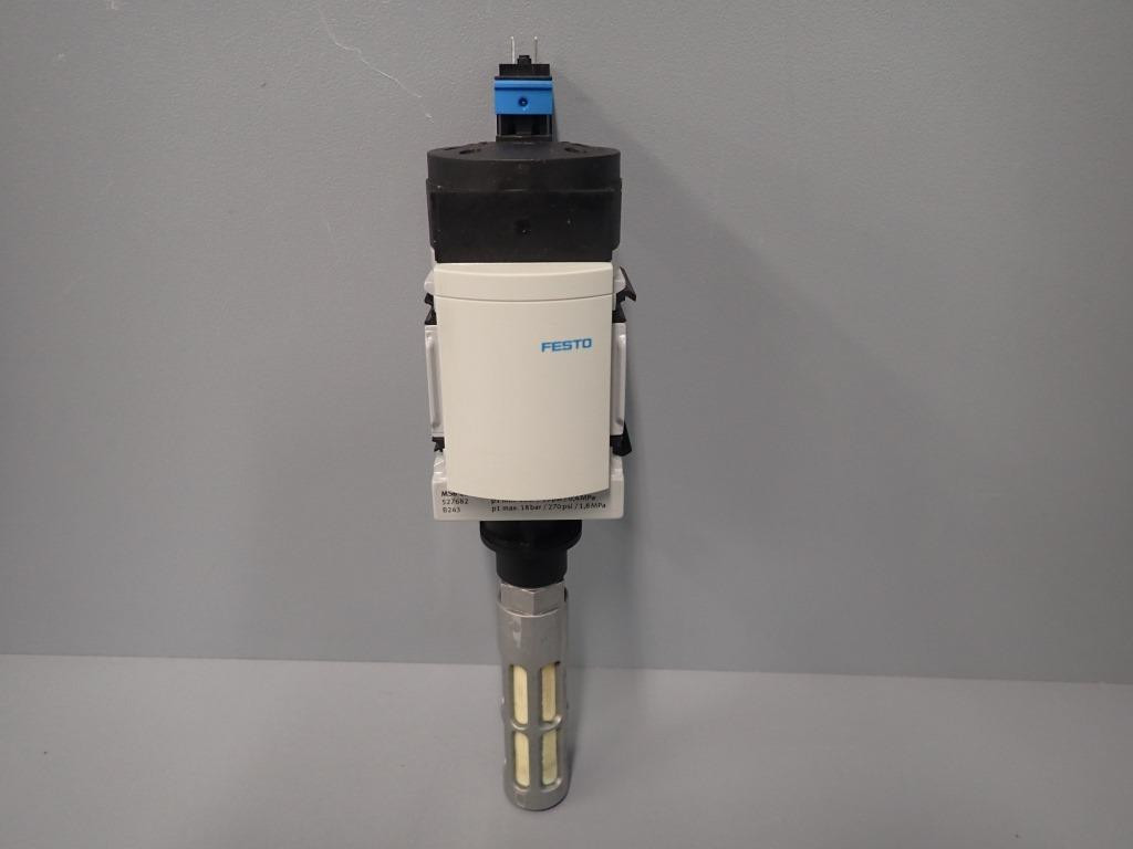 FESTO MS6-EE-1/2-V24-S