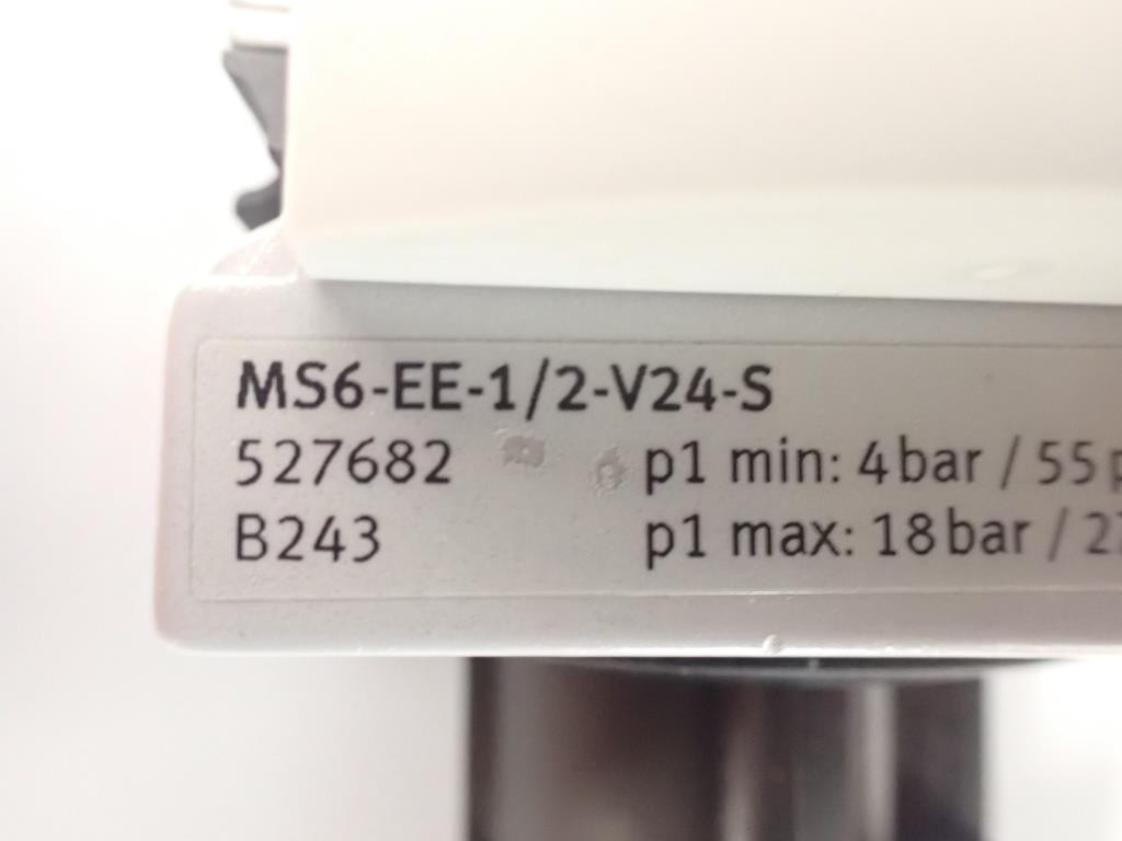 FESTO MS6-EE-1/2-V24-S