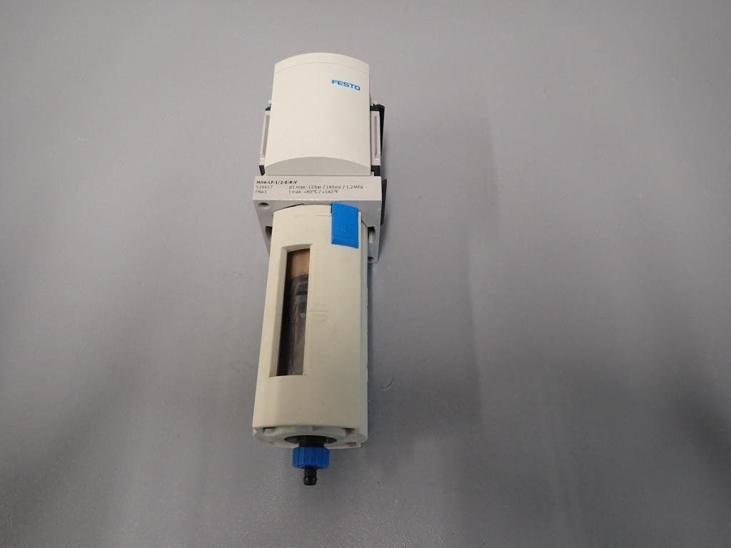 FESTO MS6-LF-1/2-E-R-V