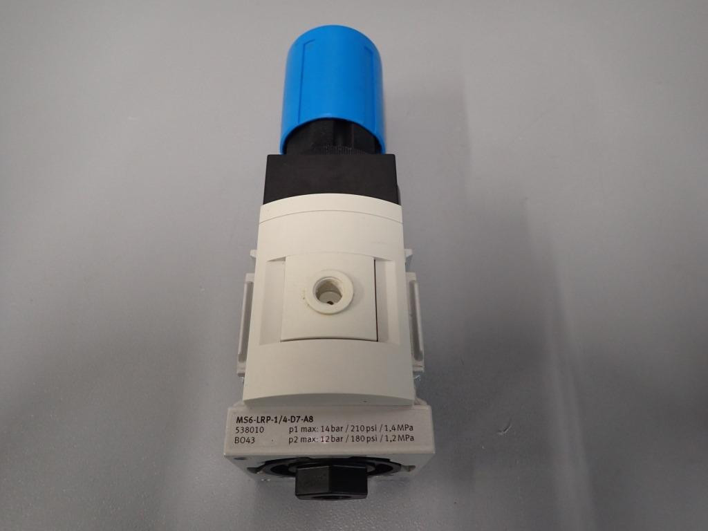 FESTO MS6-LRP-1/4-D7-A8