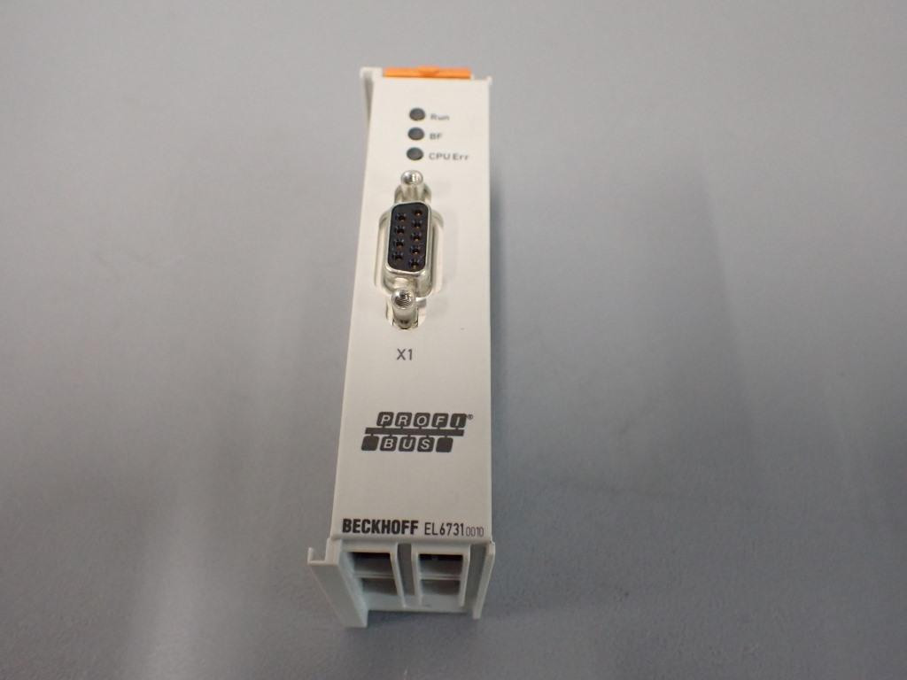 BECKHOFF EL6731-0010