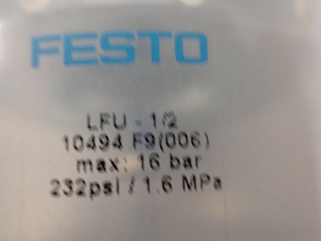 FESTO LFU-1/2