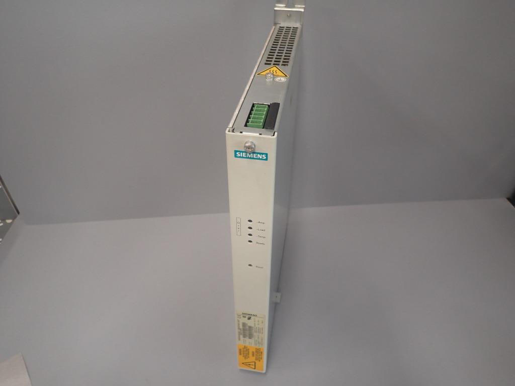 SIEMENS 6SE7021-6ES87-2DA0