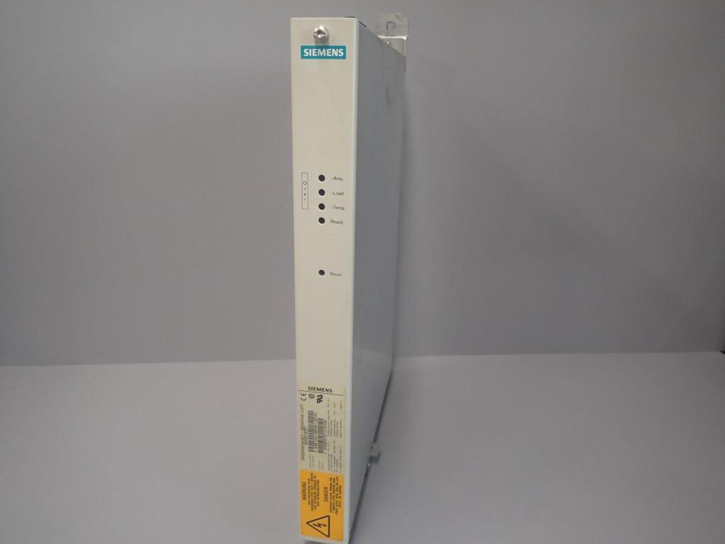 SIEMENS 6SE7021-6ES87-2DA0