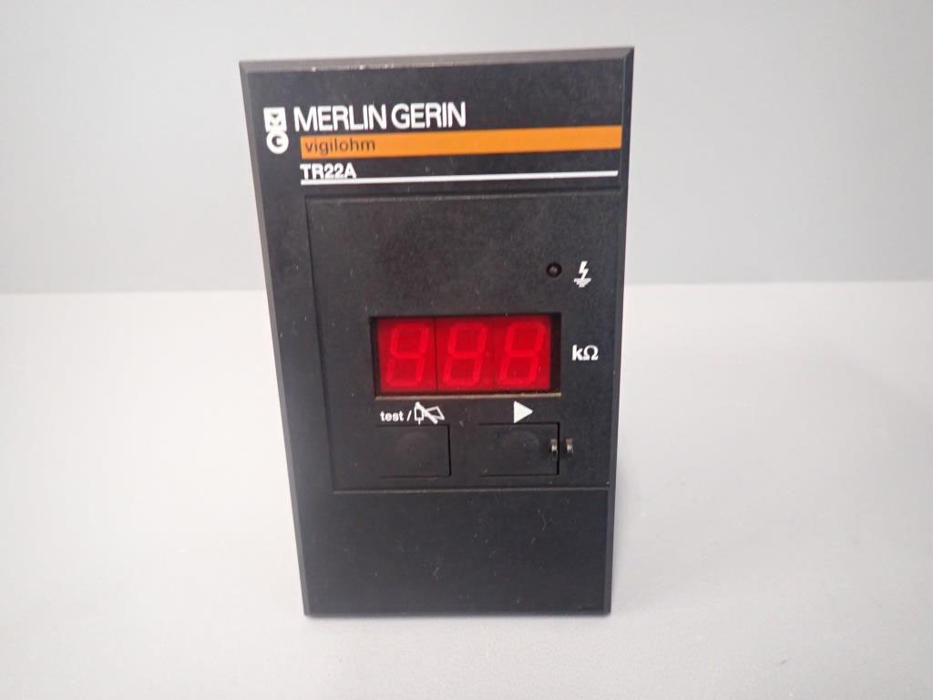 MERLIN GERIN TR22A