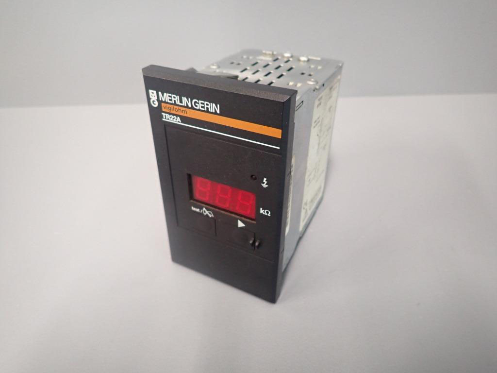 MERLIN GERIN TR22A