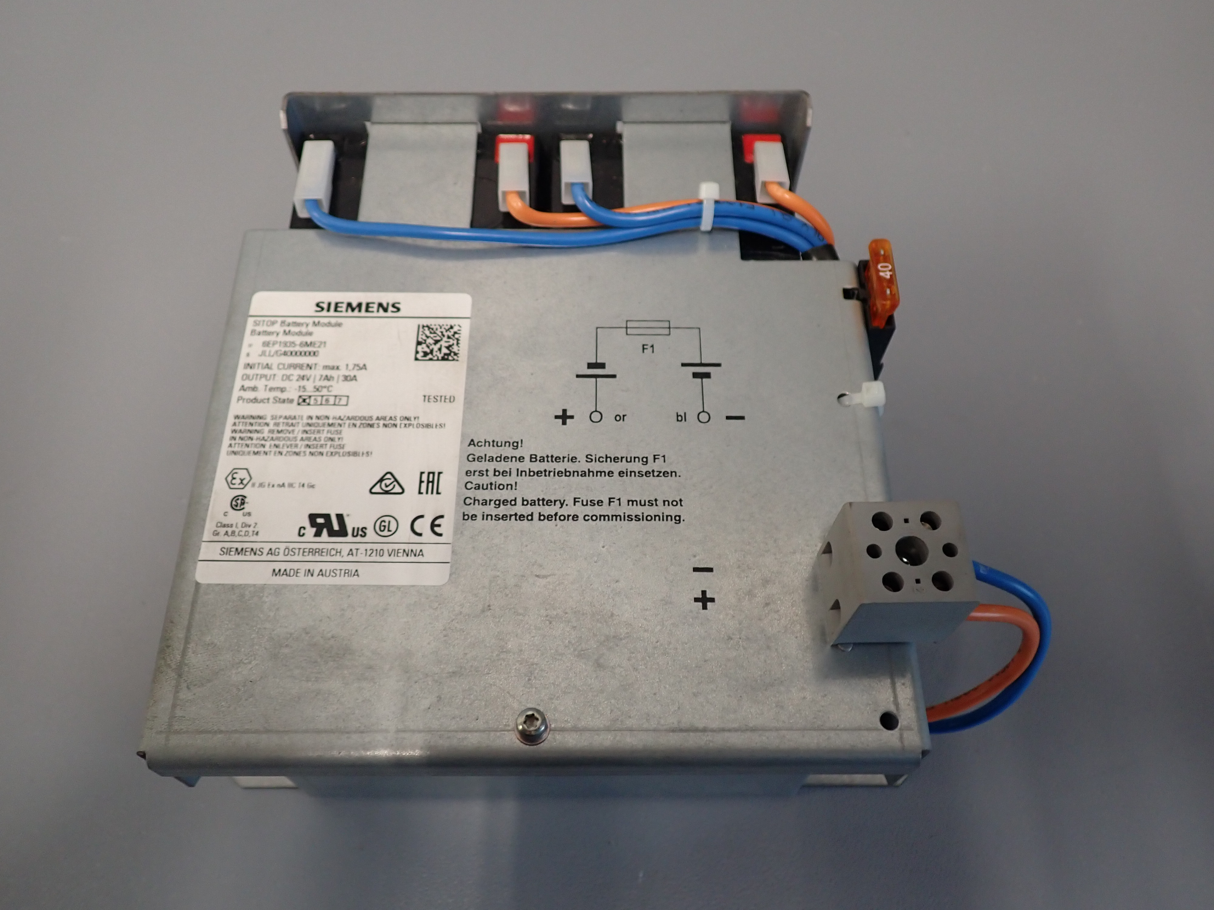 SIEMENS 6EP1935-6ME21