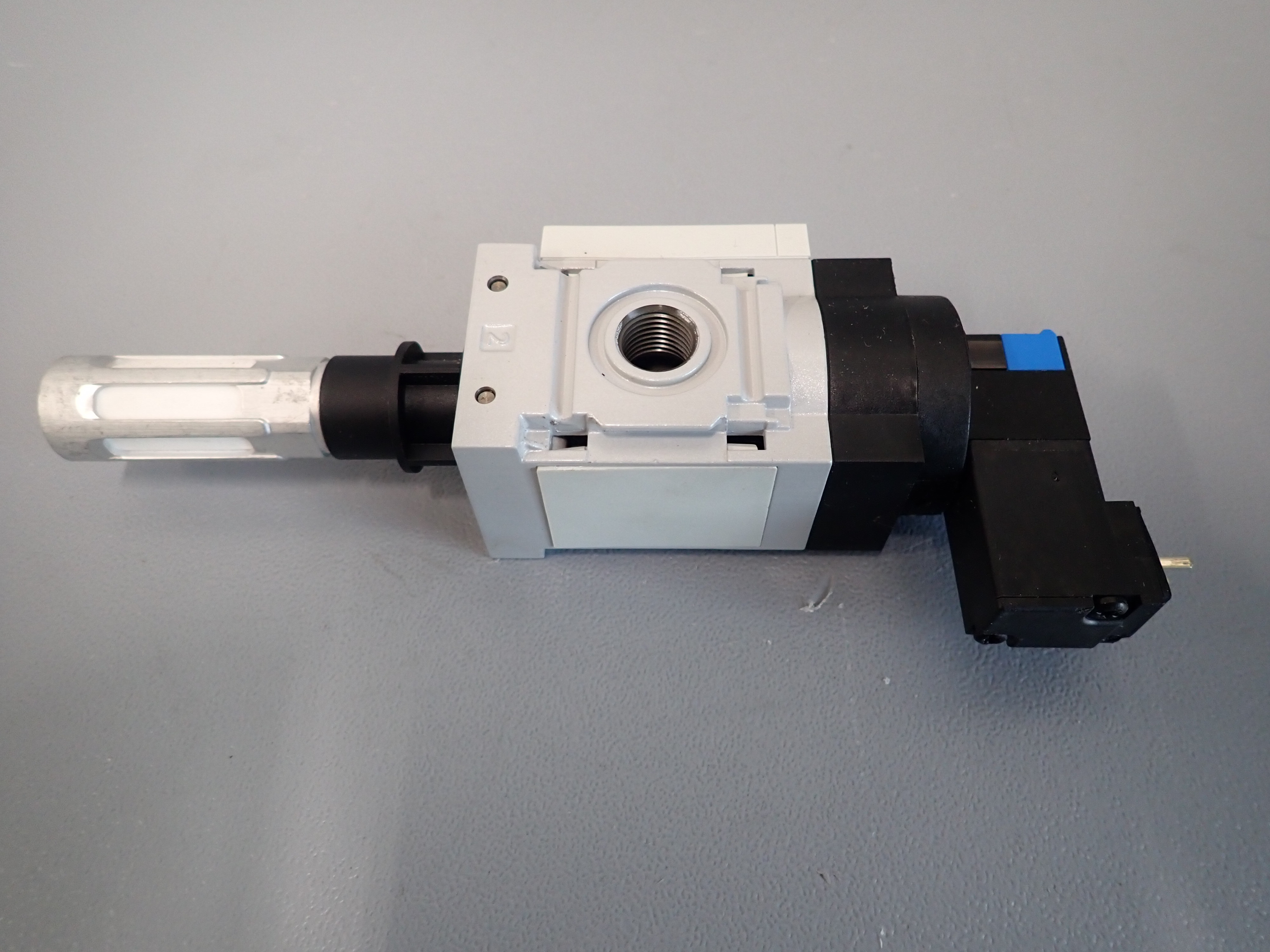 FESTO MS4-EE-1/4-V24-S