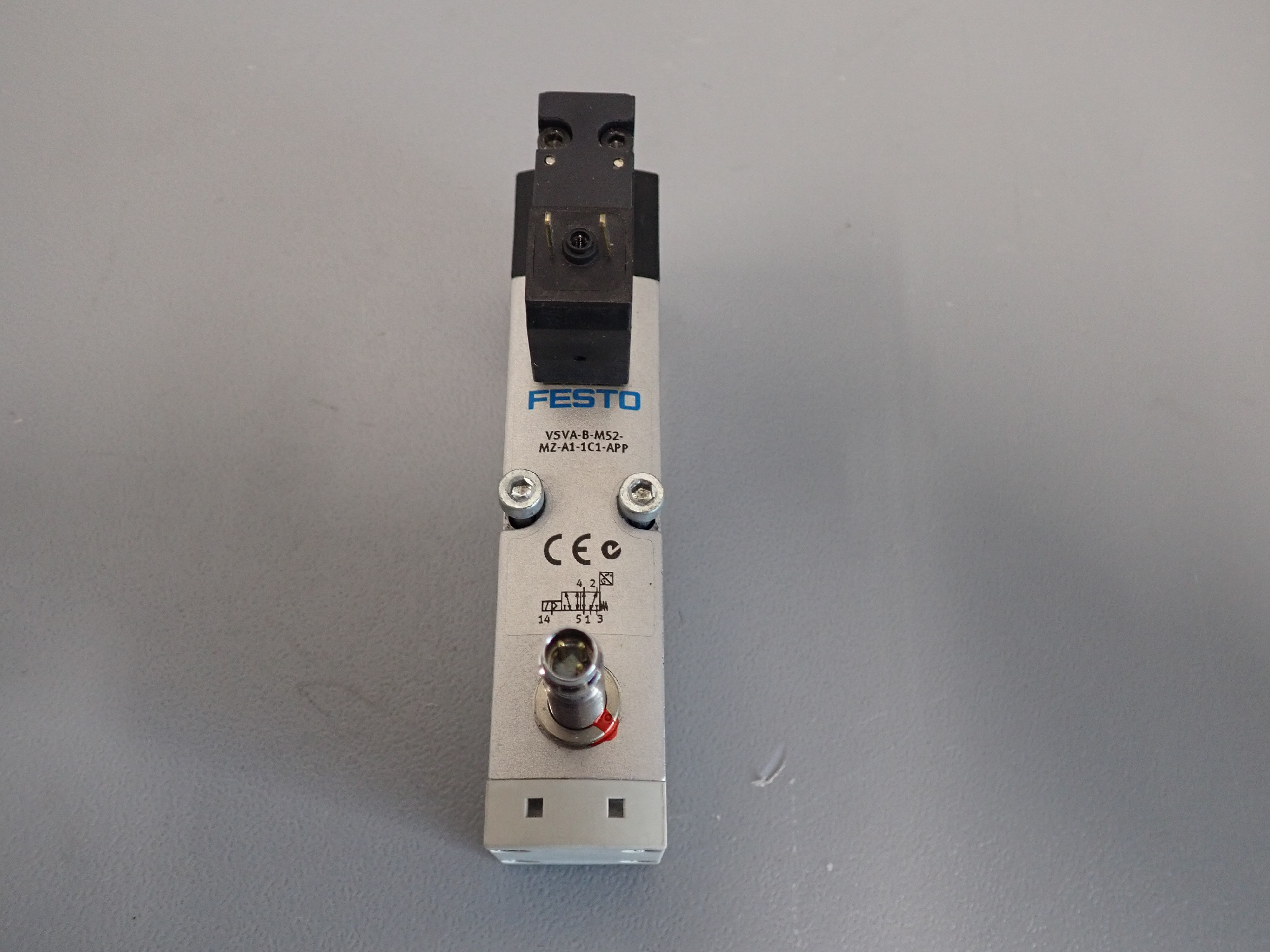 FESTO VSVA-B-M52-MZ-A1-1C1-APP