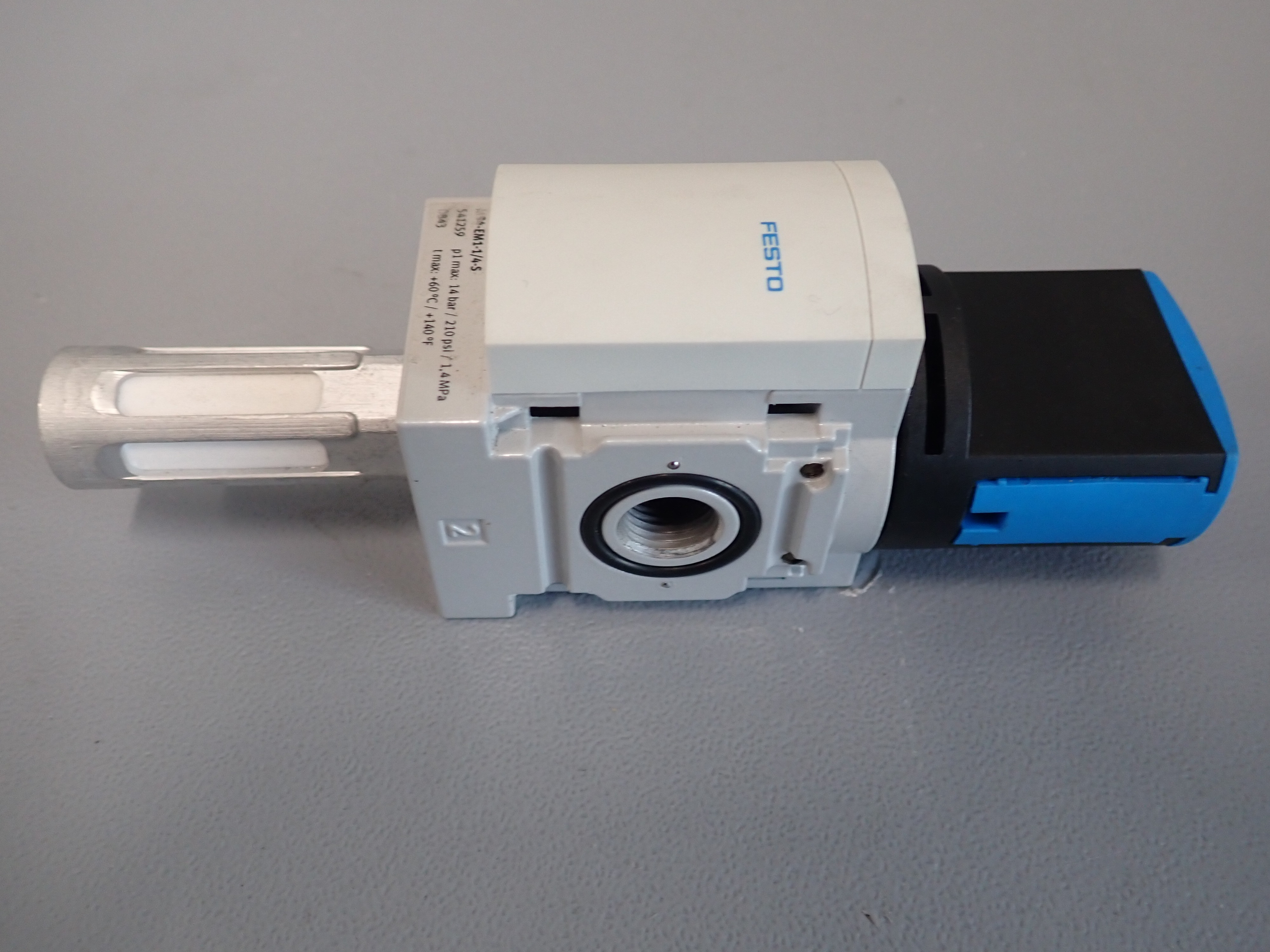FESTO  MS4-EM1-1/4-S