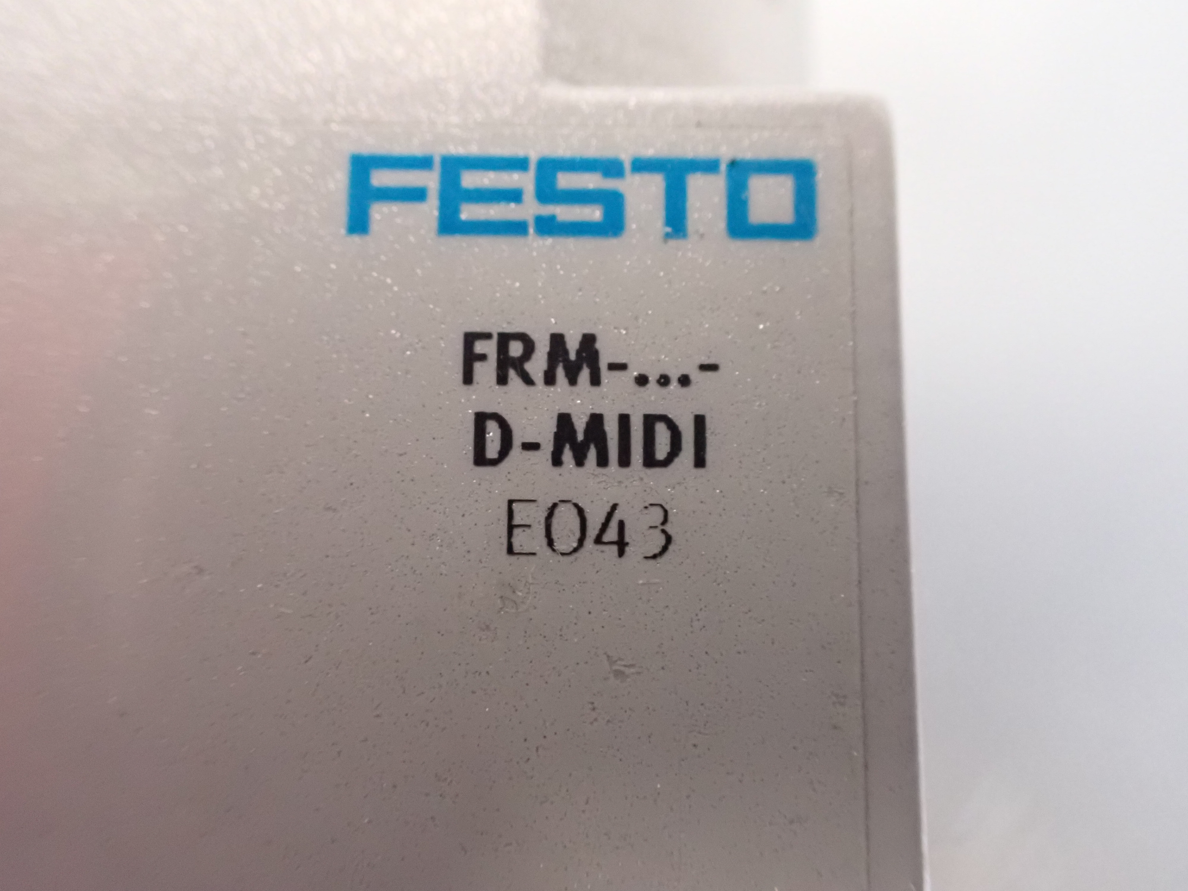 FESTO FRM-...-D-MIDI