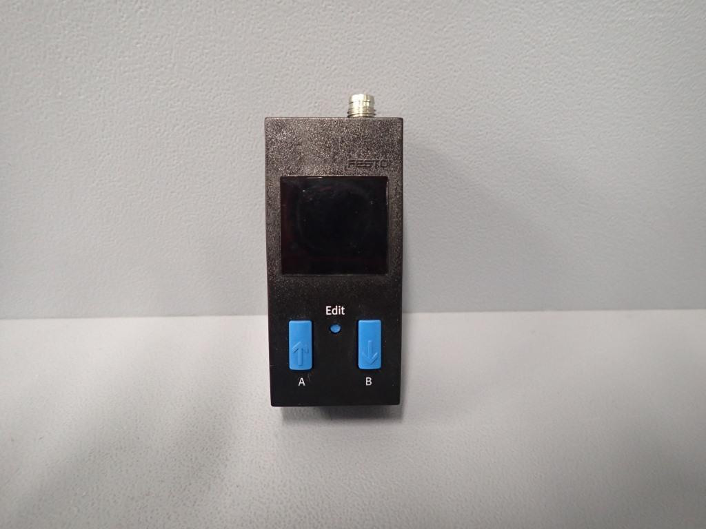 FESTO  SDE1-D10-G2-MS-L-P1-M8