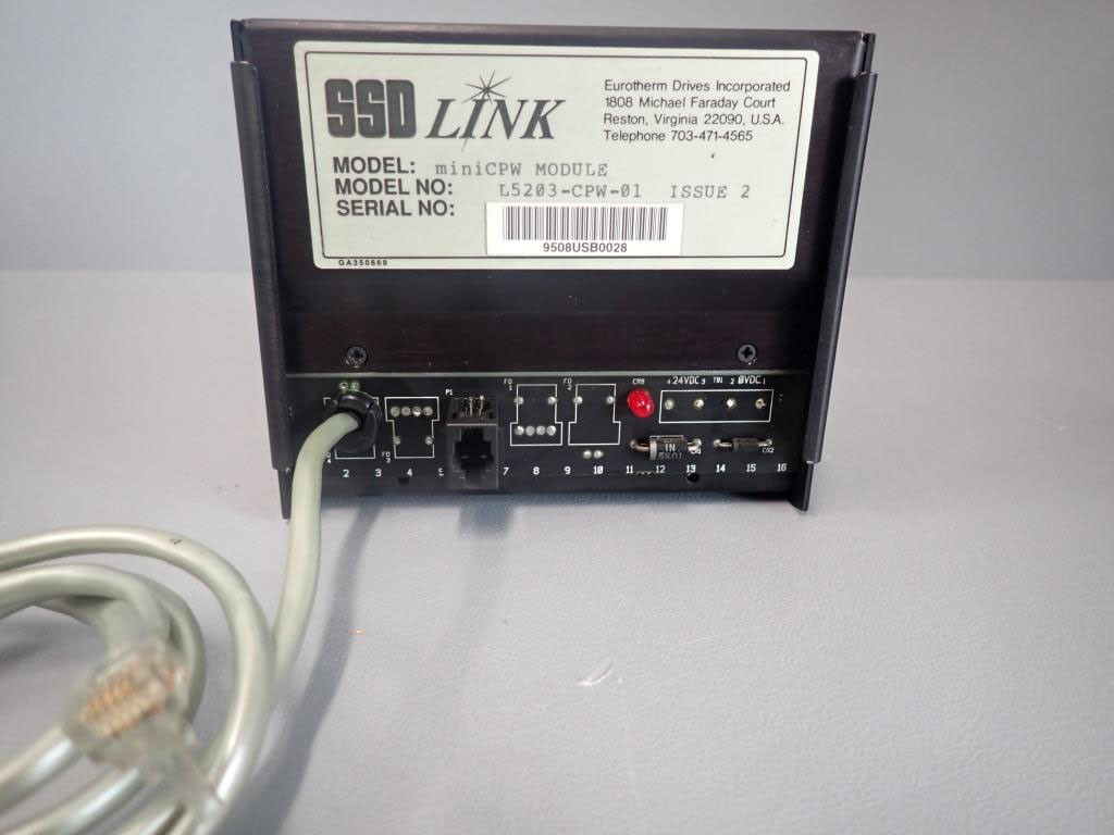 SSD LINK L5203-CPW-01