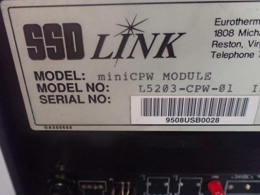 SSD LINK L5203-CPW-01