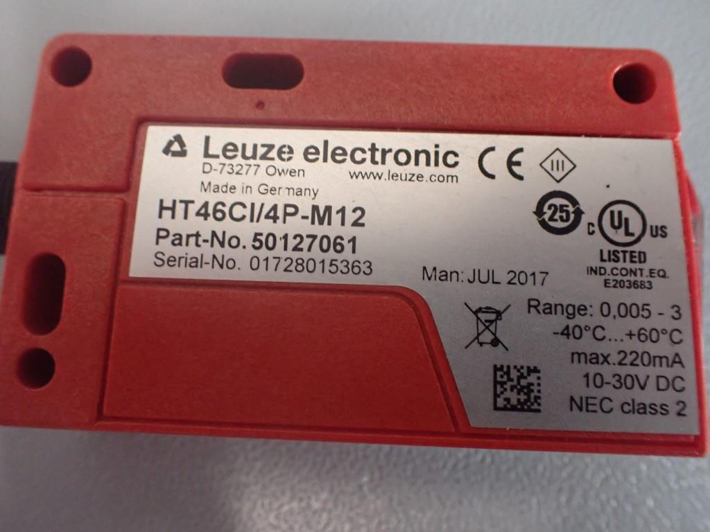 LEUZE HT46CI/4P-M12