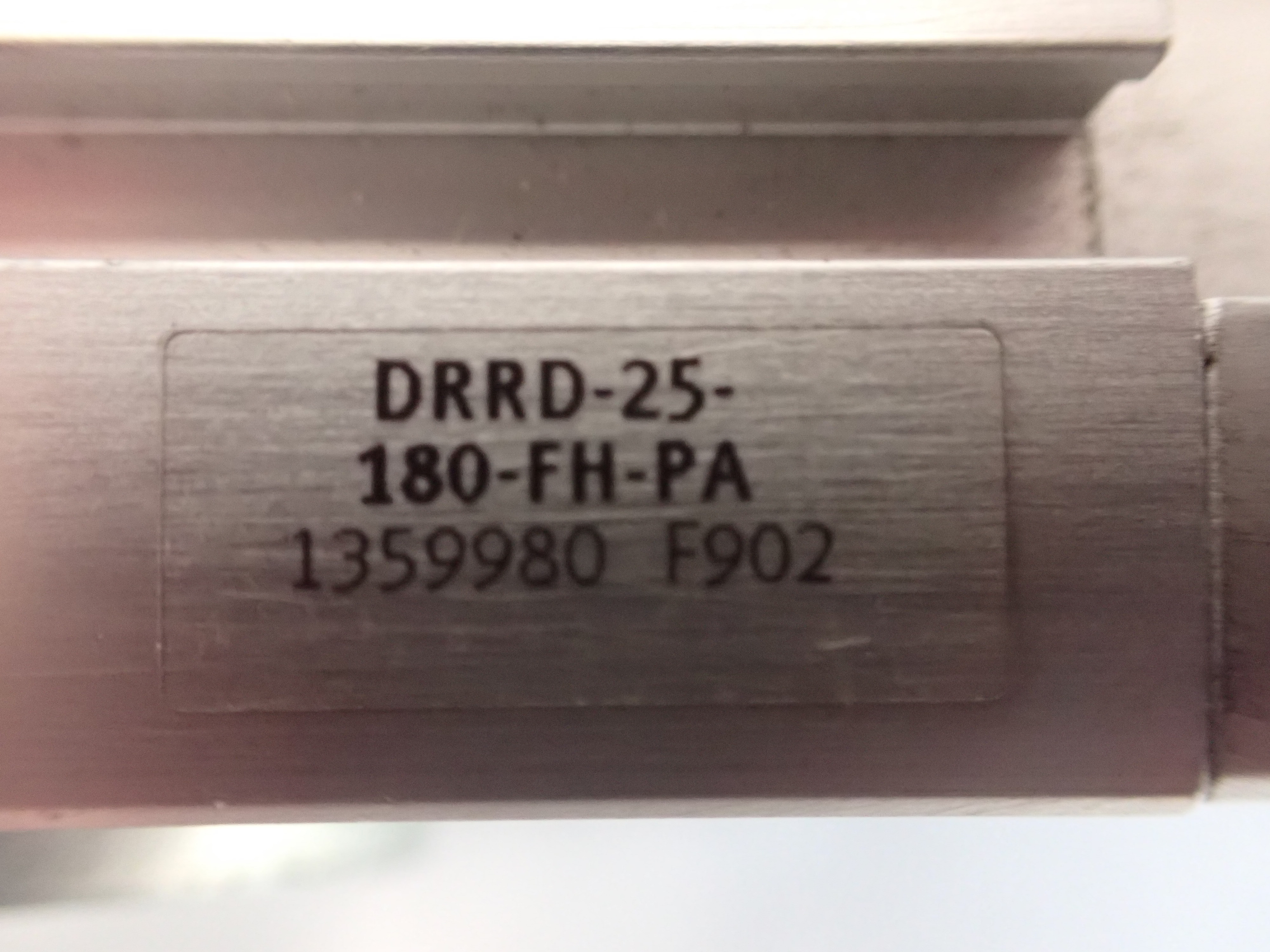 FESTO DRRD-25-180-FH-PA