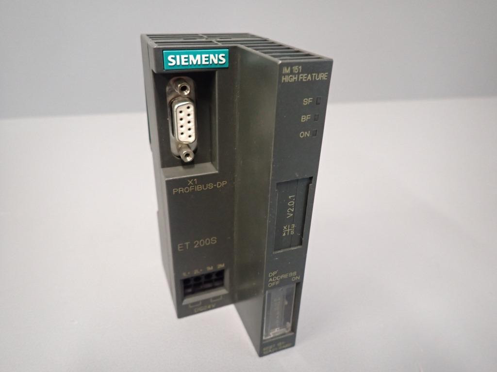 SIEMENS 6ES7151-1BA01-0AB0