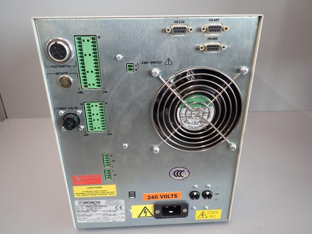 MIYACHI UNITEK 1-292-01-03