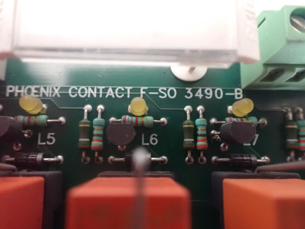 PHOENIX CONTACT F-S03490-B