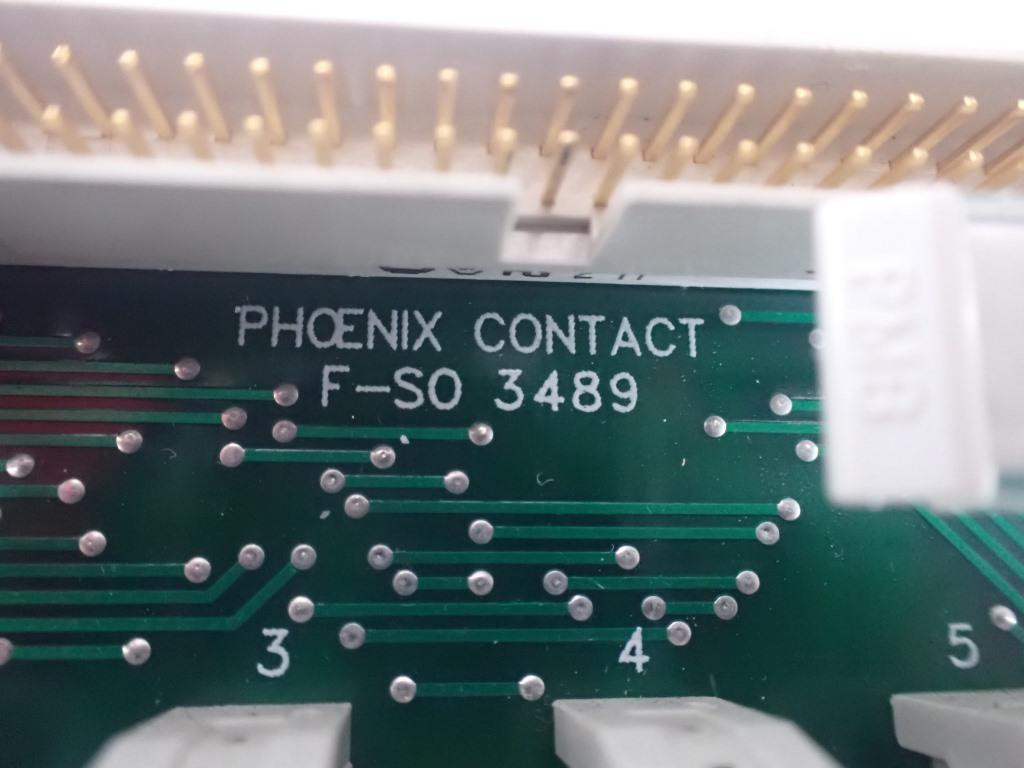 PHOENIX CONTACT F-S03489